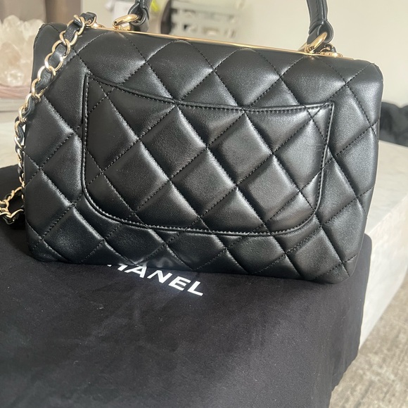 Chanel Trendy cc in small - Picture 12 of 16